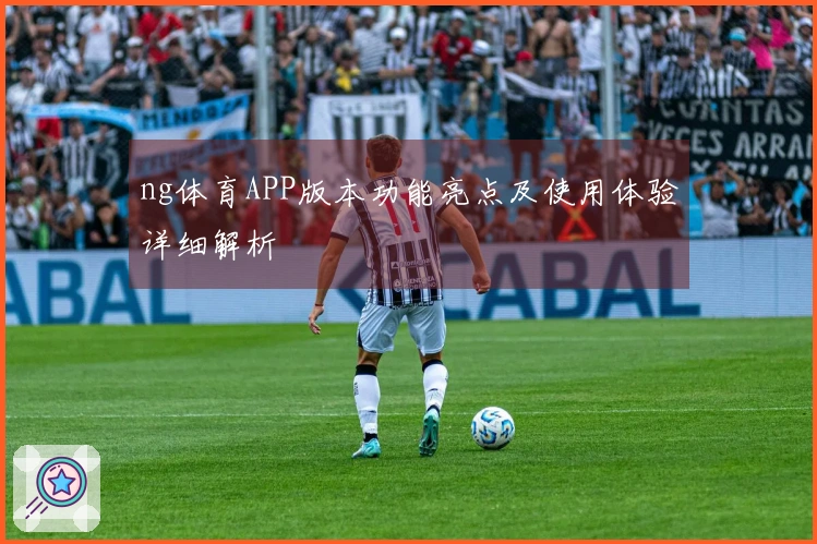 ng体育APP版本功能亮点及使用体验详细解析